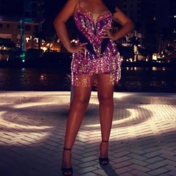 REVOLVE NBD DRESS - Picture 1 of 8